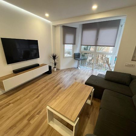 Alexa Suite Alicante Eksteriør bilde