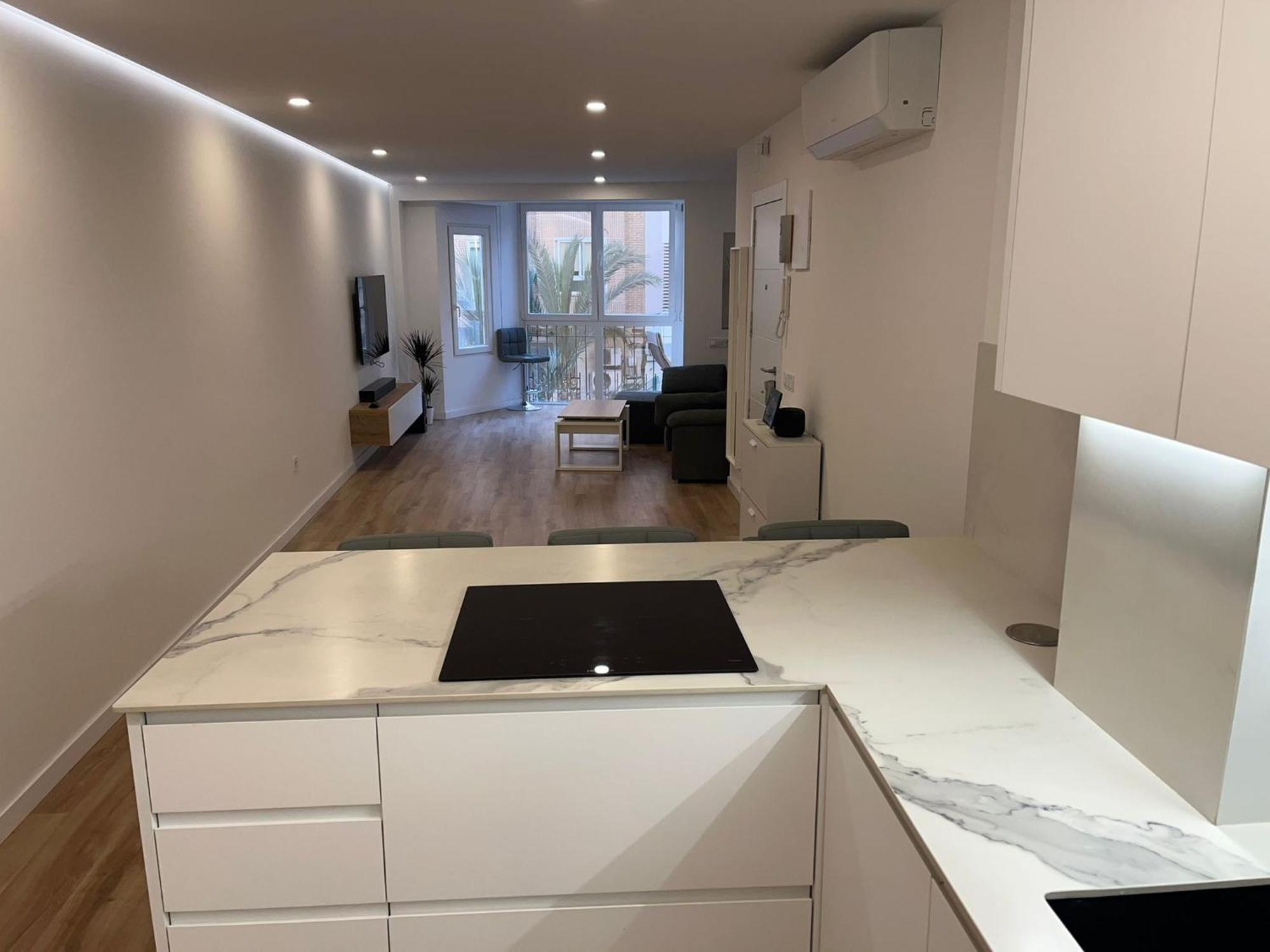 Alexa Suite Alicante Eksteriør bilde