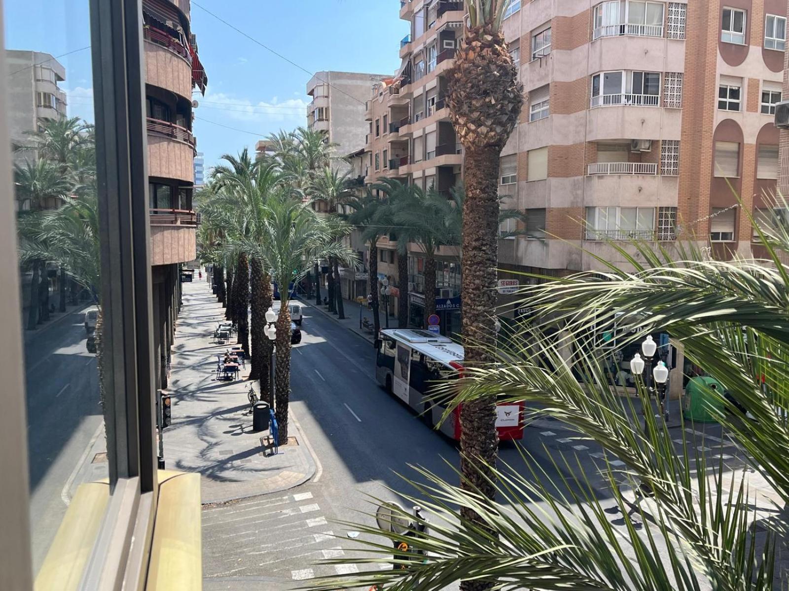 Alexa Suite Alicante Eksteriør bilde